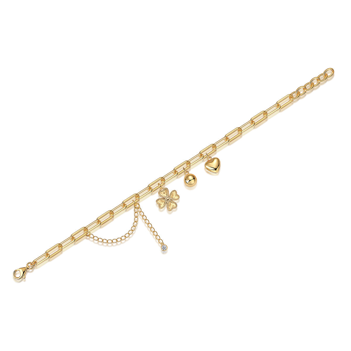 Sparkling Moissanite Jewelry