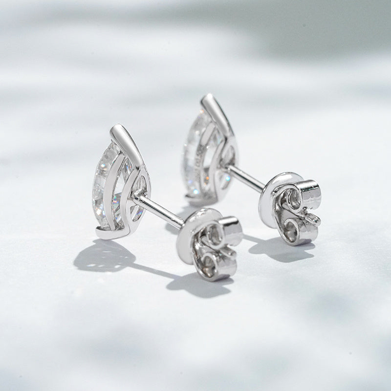 Marquise Cut earrings/05