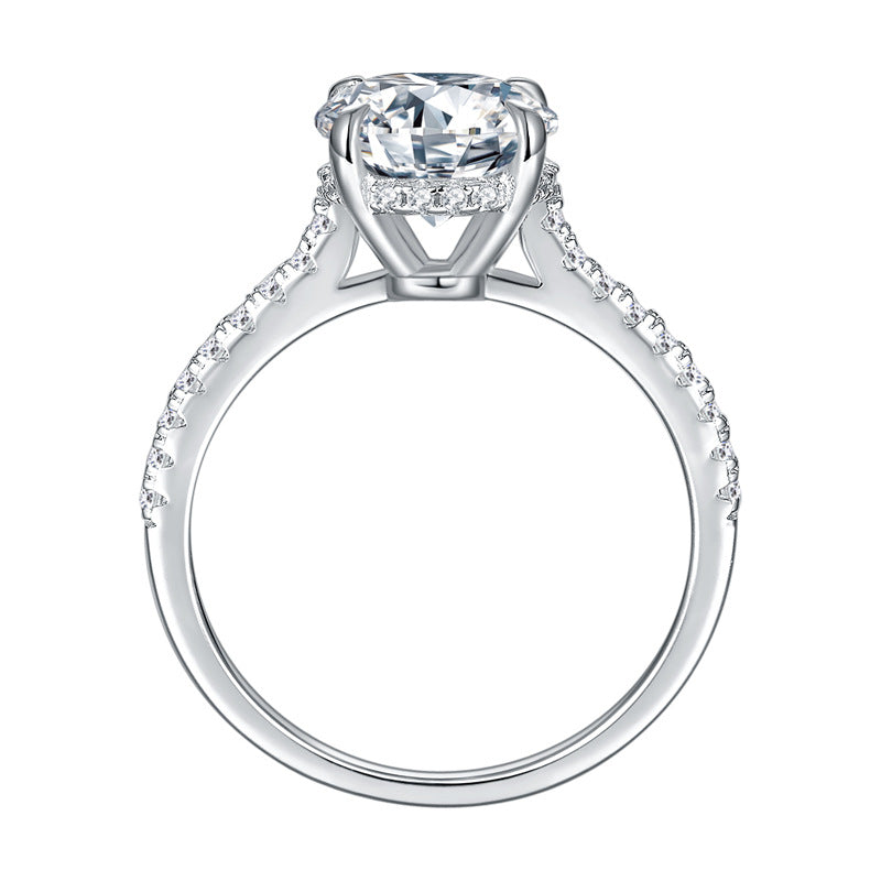 Classic Wedding Rings engagement ring 
