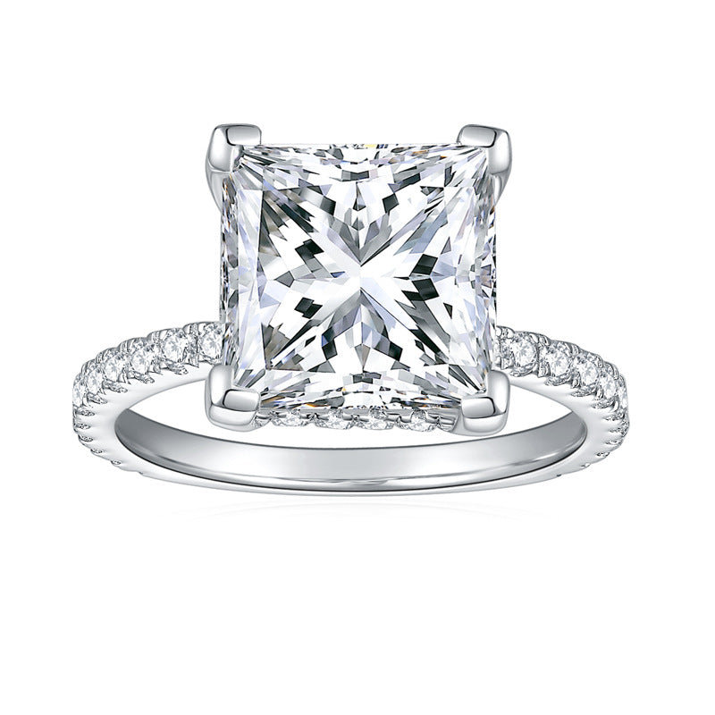  Engagement Rings Princess Cut 5ct ring