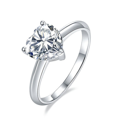 Anniversary Rings moissanite gift