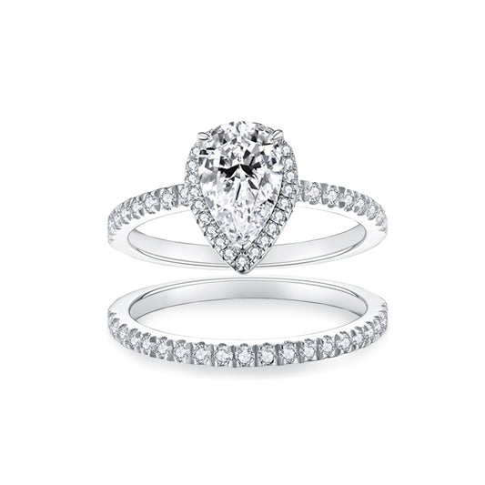 Oval Cut Moissanite ring  Engagement Ring,